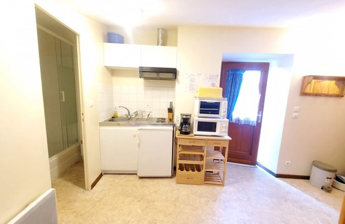 Verrieres Apartamento | Studio au coeur d'activités de pleine nature