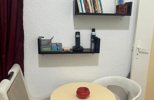 Ville Nouvelle Apartamento | Studio au coeur du centre ville tunis