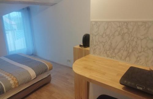 Machecoul-Saint-Meme Apartamento | Studio au coeur de la ferme