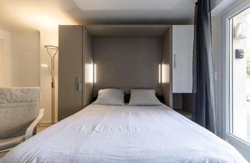 Bayonne Apartamento | Studio avec parking à 12mns du centre historique de bayonne