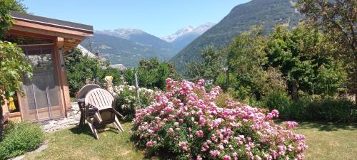 Bourg-Saint-Maurice Apartamento | Studio avec solarium