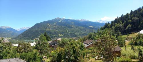 Bourg-Saint-Maurice Apartamento | Studio avec solarium