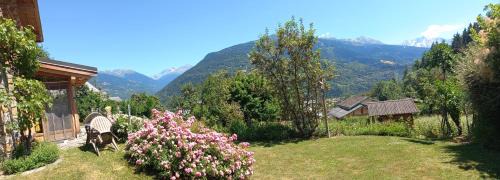 Bourg-Saint-Maurice Apartamento | Studio avec solarium