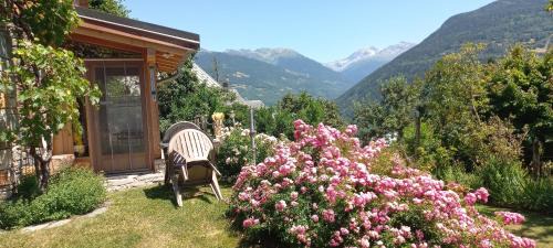 Bourg-Saint-Maurice Apartamento | Studio avec solarium