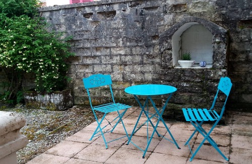 Pont-de-Poitte Apartamento | Studio Avec Terrasse, Idéal Pour les Amoureux de la Nature !