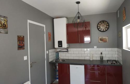 Lamotte-Beuvron Casa | studio avec terrasse "Le Loup"