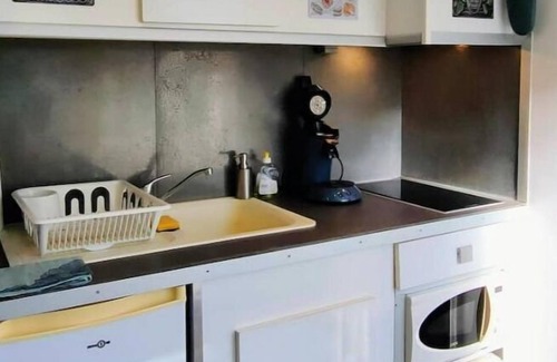 Cachan Apartamento | Studio Avec Terrasse et Jardin Privatif de 52m²
