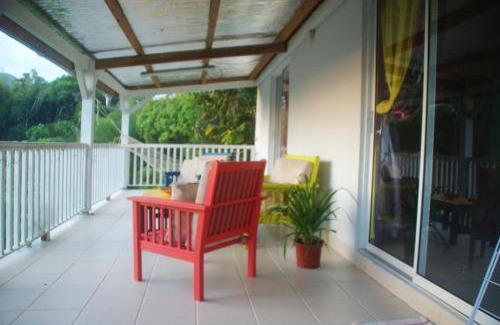 Fort-de-France Apartamento | Studio avec vue sur la mer à Fort-de-France 50 m² exceptionnel !