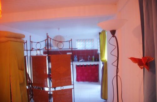 Fort-de-France Apartamento | Studio avec vue sur la mer à Fort-de-France 50 m² exceptionnel !