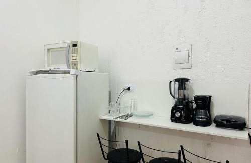 Sitio Barrocada Apartamento | Studio básico no Tucuruvi SP
