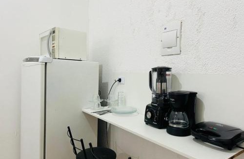 Sitio Barrocada Apartamento | Studio básico no Tucuruvi SP