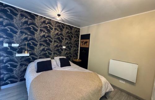 Saint-Aignan-Grandlieu Apartamento | Studio béluga proche aéroport de Nantes