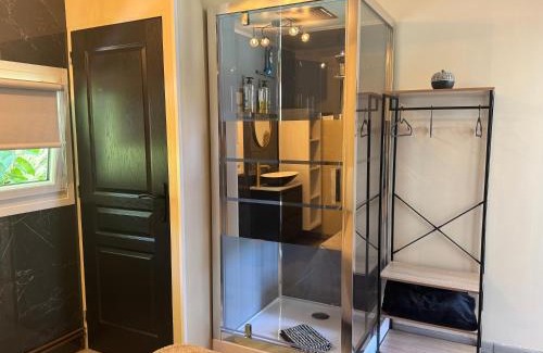 Saint-Aignan-Grandlieu Apartamento | Studio béluga proche aéroport de Nantes