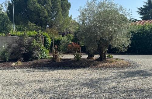 Saint-Aignan-Grandlieu Apartamento | Studio béluga proche aéroport de Nantes