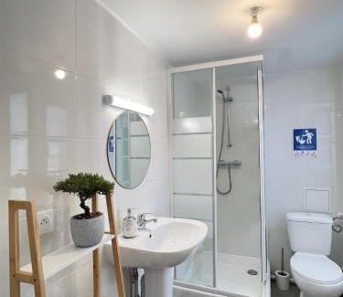 Meaux Apartamento | Studio B2 - Centre-Ville Meaux - Proche Disneyland