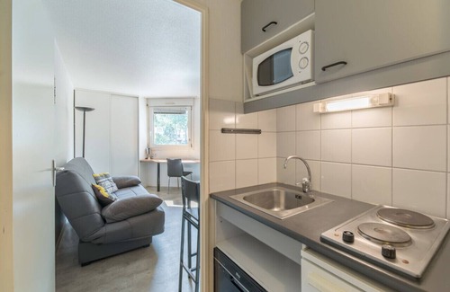 Villette Gare Apartamento | Studio Baraban - Welkeys