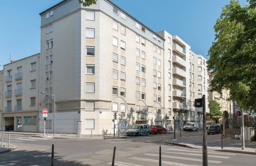 Villette Gare Apartamento | Studio Baraban - Welkeys