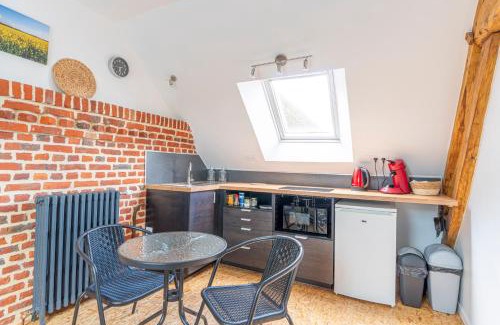 Landouzy-la-Cour Apartamento | Studio Belle Perche dans la nature