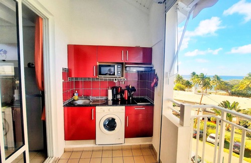 L'Autre-Bord Apartamento | Studio Bis, vue Imprenable sur la Mer, à 50m de la Plage