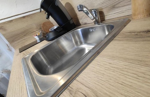 Valenciennes Apartamento | Studio Bohème, Proche Hyper Centre et Commerces