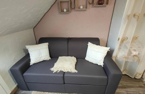 Valenciennes Apartamento | Studio Bohème, Proche Hyper Centre et Commerces