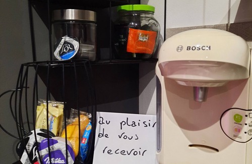 Brouzet-les-Ales Apartamento | Studio Bouquet