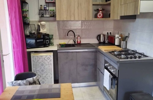 Brouzet-les-Ales Apartamento | Studio Bouquet