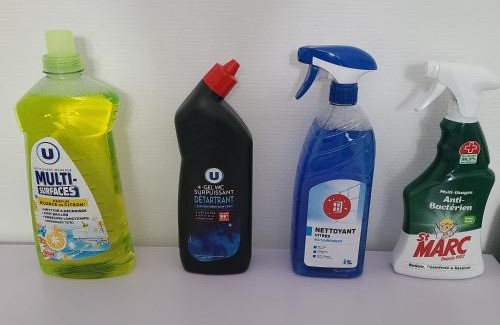 Downtown Apartamento | Studio BREST centre