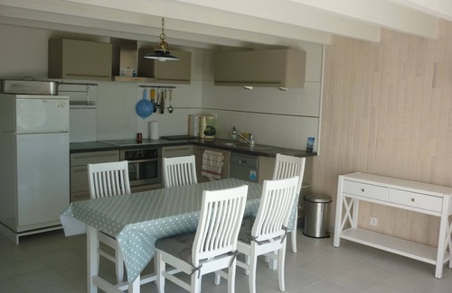 Plonevez-Porzay Apartamento | ESTUDIO JUNTO AL MAR con terraza - Bahía DOUARNENEZ - Playa KERVEL