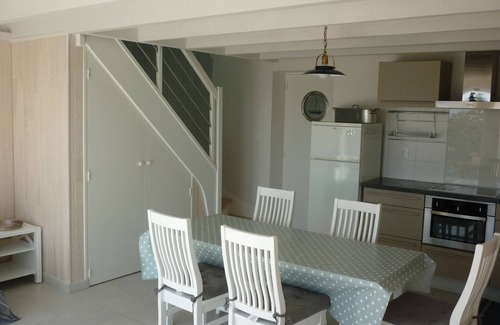 Plonevez-Porzay Apartamento | ESTUDIO JUNTO AL MAR con terraza - Bahía DOUARNENEZ - Playa KERVEL