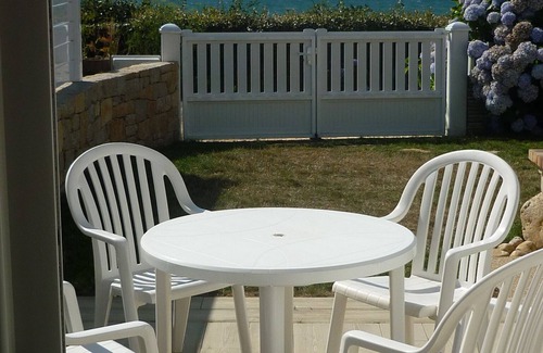 Plonevez-Porzay Apartamento | ESTUDIO JUNTO AL MAR con terraza - Bahía DOUARNENEZ - Playa KERVEL