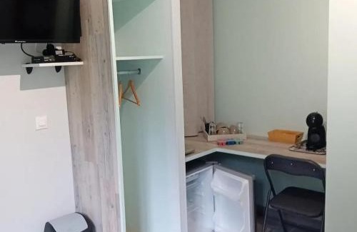 Notre-Dame-des-Millieres Apartamento | Studio charmant près de Notre-Dame-des-Millières