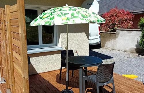 Notre-Dame-des-Millieres Apartamento | Studio charmant près de Notre-Dame-des-Millières