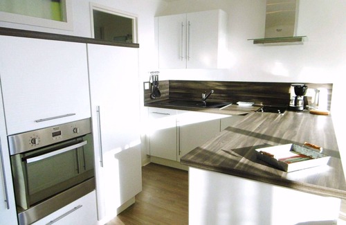 Saint-Jacques Apartamento | Estudio cabina 2/4 personas - Vista al mar.