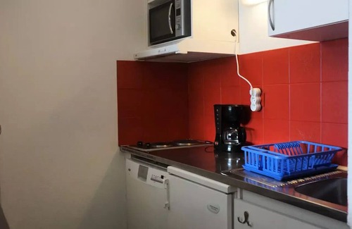 Orcieres-Merlette Apartamento | Studio cabin 4 people