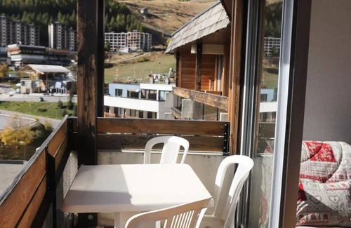 Orcieres-Merlette Apartamento | Studio cabin 4 people