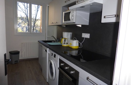 Le Sauze Apartamento | Estudio cabaña en Sauze, cerca de pistas, 4 plazas
