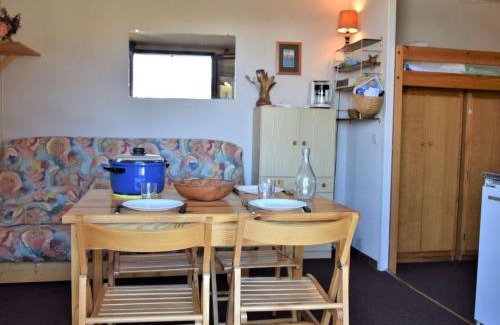 Risoul Apartamento | Studio Cabine à Risoul 1850 - Calme, Parking Gratuit, Animaux Bienvenus - FR-1-330-505