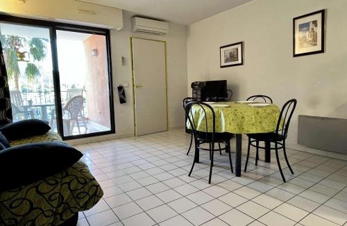 Plage d'Argeles Apartamento | Studio cabine 4 couchages ARGELES SUR MER AR290-104