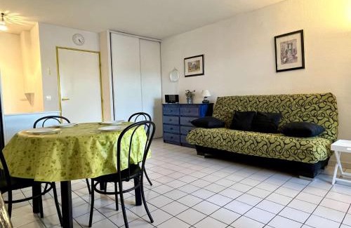 Plage d'Argeles Apartamento | Studio cabine 4 couchages ARGELES SUR MER AR290-104