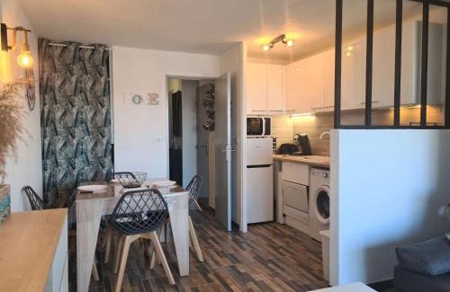 Cap d'Agde Apartamento | Studio cabine 4 couchages CAP D 'AGDE CT345-412