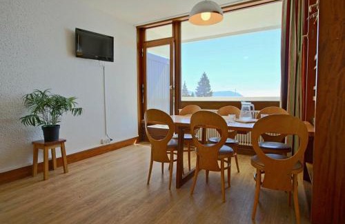 Chamrousse Apartamento | Studio cabine 4 pers. à Chamrousse - Centre station et au pied des pistes - FR-1-549-38