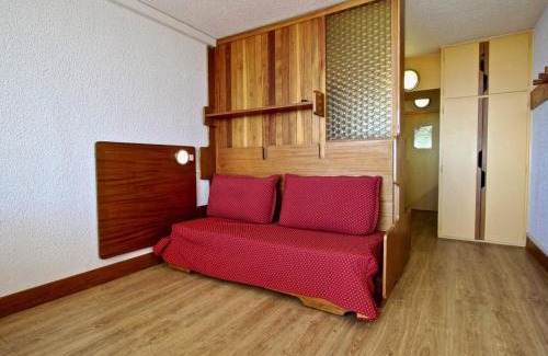 Chamrousse Apartamento | Studio cabine 4 pers. à Chamrousse - Centre station et au pied des pistes - FR-1-549-38