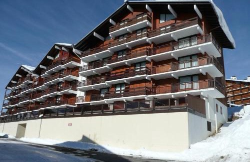 Les Saisies Apartamento | Studio Cabine aux Saisies, Balcon Sud/Est, 4 Pers, Centre et Commerces Proches, Label Qualité 3 Diamants - FR-1-594-148