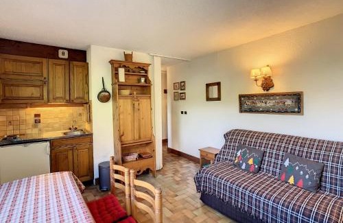 Combloux Apartamento | Studio Cabine avec Jardin Privatif près du Téléski du Bouchet - Combloux - FR-1-560-40