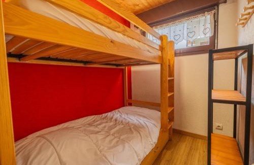 La Clusaz Apartamento | Studio cabine avec terrasse, parking, 4 pers, centre village, proche pistes et commerces - FR-1-437-92