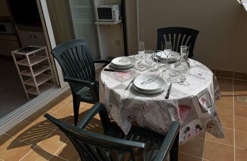Naturist Village Apartamento | Studio cabine CAP D'AGDE NATURISME CN060-K118