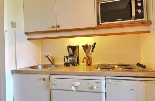 Belle Plagne Apartamento | Studio-cabine équipé au pied des pistes à Belle Plagne - FR-1-455-221