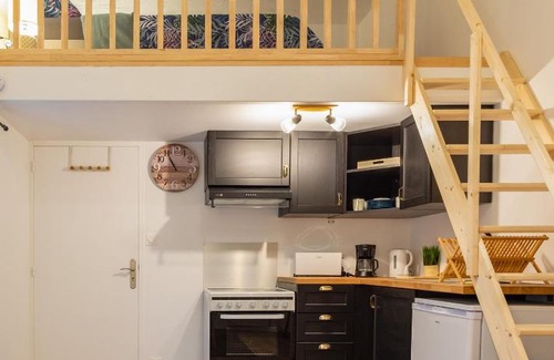 Les Epesses Apartamento | Studio calme et lumineux à 5 min du Puy du Fou