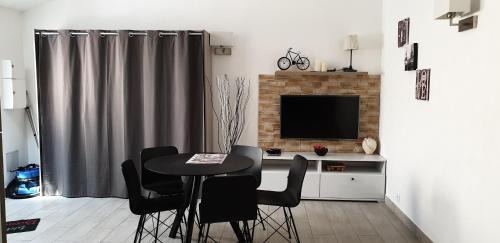 Mitry-Mory Apartamento | Studio calme